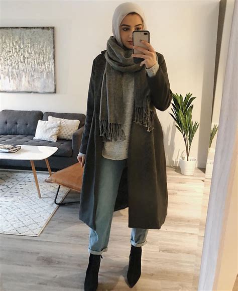 Hijab Style Casual Hijabi Outfits Casual Hijabi Style Hijab Chic