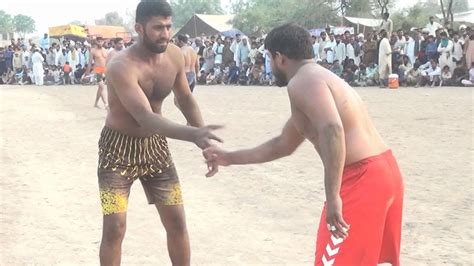 Bakra Vs N Maloom Geo Kabaddi Dangal Match 19 8 2023 YouTube