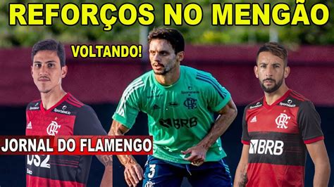 NOVIDADES NO TIME DO FLAMENGO RODRIGO CAIO PRÓXIMO DE RETORNO