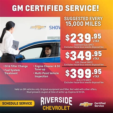 Riverside Chevrolet is a RIVERSIDE Chevrolet dealer and a new car and ...