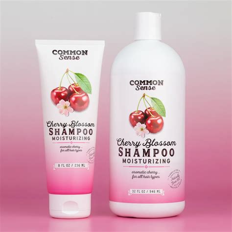 Cherry Blossom Shampoo