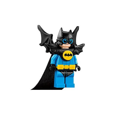 LEGO Nightwing Minifigure Comes In | Brick Owl - LEGO Marketplace