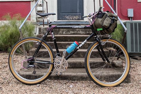 Reader S Rig Nick S 1991 Trek 970 Singletrack BIKEPACKING