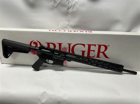 Ruger Ar 556 Mpr For Sale