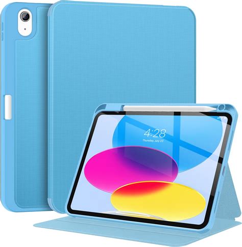 Amazon Supveco Case For Ipad 10th Generation 10 9 Inch 2022 With