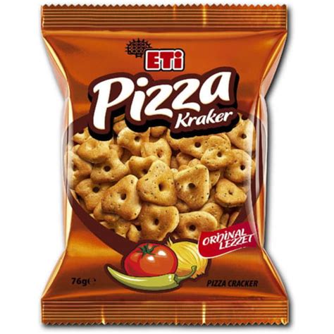 Buy Pizza Crackers Eti 2 68oz 76g Grand Bazaar Istanbul Online