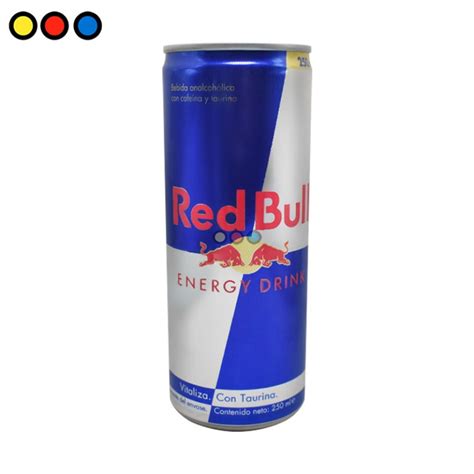 Energizante Red Bull 250ml Distribuidora Pop