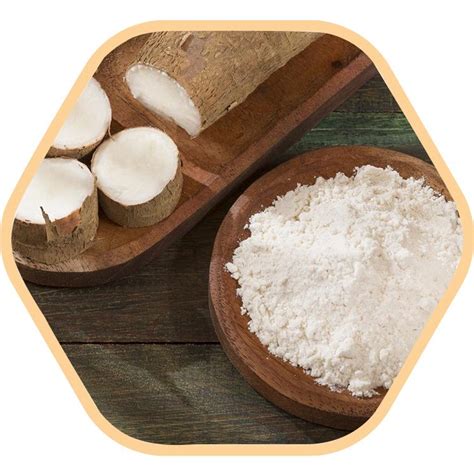 Organic Cassava Flour