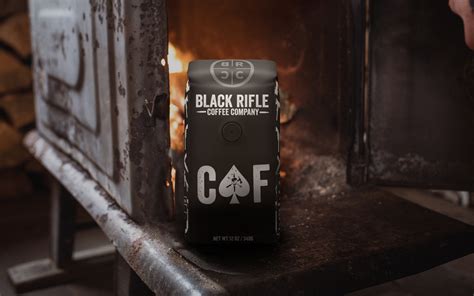 Coffee - Black Rifle Coffee Company