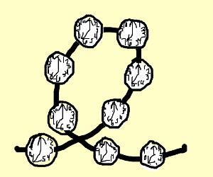 time loop paradox :-O - Drawception