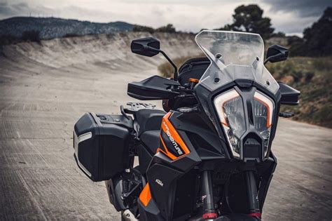 Ktm 1290 Super Adventure S 2021 Prezzo E Scheda Tecnica Motoit