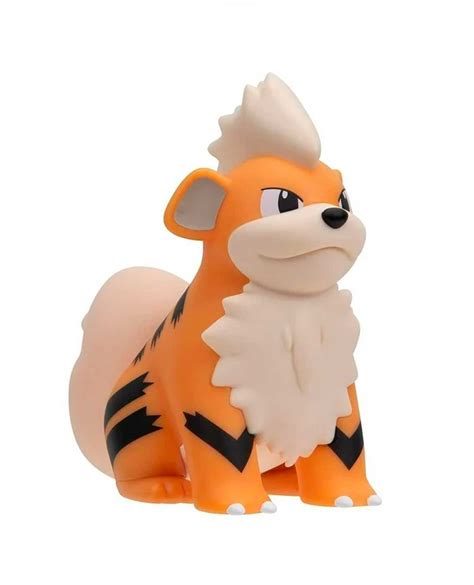 FIGURA POKEMON VINYL GROWLITHE Gameplanet