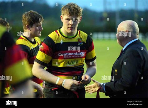 Carmarthen Quins Rfc Youth V Burryport Rfc Youth Scarlets Cup Final