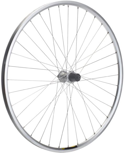 M Part Hybrid Rear Wheel Shimano Deore Hub Mavic A Rim C The