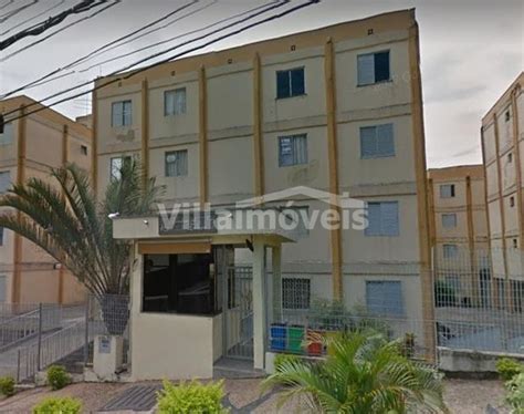 Apartamento na Avenida Washington Luís 1476 Vila Marieta em Campinas