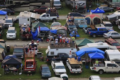 Event Camping Camping Atlanta Motor Speedway