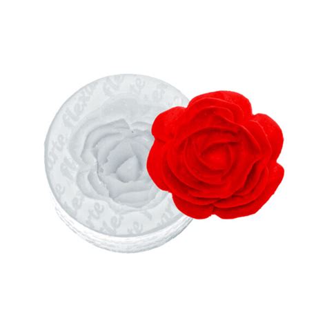 Rosa Kirsten Flexarte Moldes De Silicone