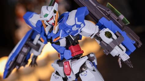 BETTER THAN THE MG METAL BUILD Gundam Exia And Exia Repair III Review