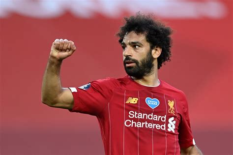 Liverpool 4 0 Palace Player Ratings Mohamed Salah Completes Football