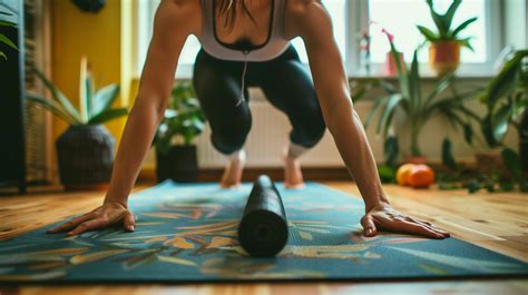 Boost Your Stamina: Effective Mountain Climber Exercises for Cardio