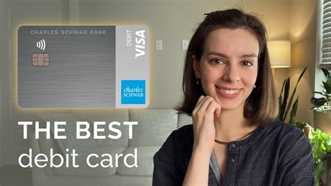 The BEST Debit Card Ever Why You Need The Charles Schwab Debit Card