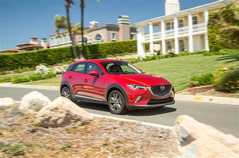 2016 Mazda CX-3 AWD Grand Touring Review - Long-Term Verdict