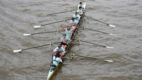 Major Boat Race tradition set to be AXED today after E. coli found in the River Thames | The US Sun