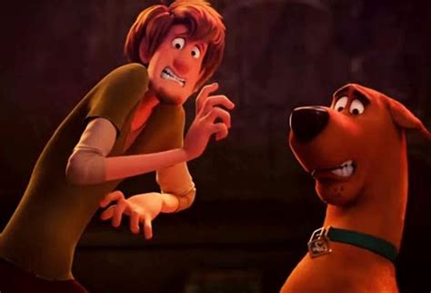 Scooby O filme Confira o trailer da nova animação de Scooby Doo e