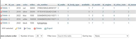 Php Fetching Data From Multiple Tables With Multiple Foreign Keys