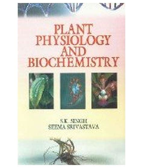 Plant Physiology And Biochemistry: Buy Plant Physiology And ...