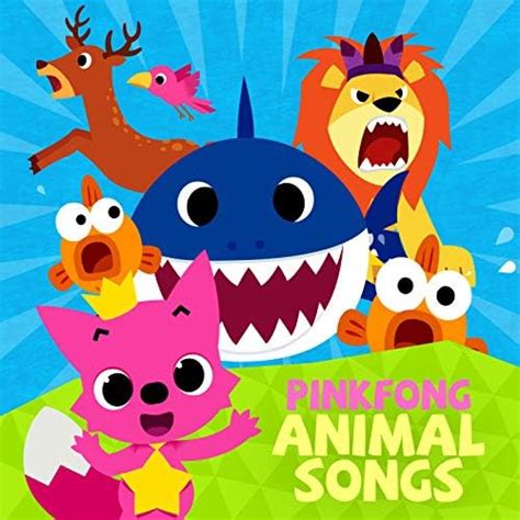 Play Pinkfong Animal Songs by Pinkfong on Amazon Music