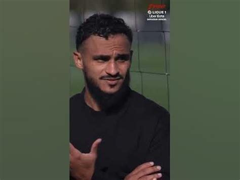 La magnifique déclaration damour de Sofiane Boufal à sa mère