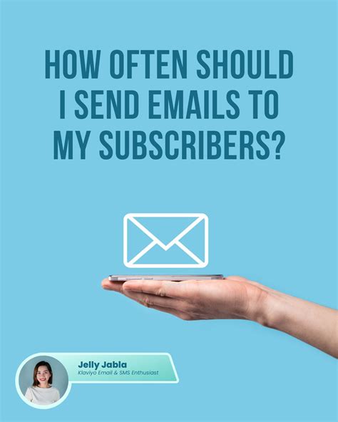 Jelly Herrera on LinkedIn: #emailmarketing #klaviyo