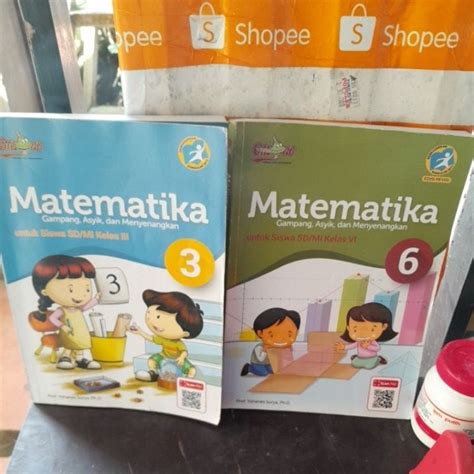 Jual Buku Gasing Matematika Sd Kelas1 2 3 4 5and6 Penerbit Kandel Shopee Indonesia