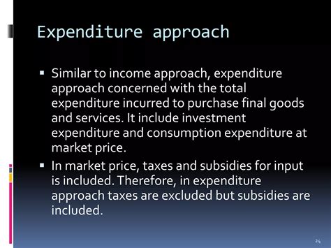 Introduction To Macroeconomics National Income Ppt