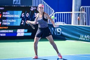 Tenis Turniej Wta W Charlestonie Mecz Rundy Gry Pojedynczej