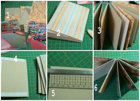 Scrapbook Online Magazin Hilfe F R Anf Nger Beim Scrappen Mini Alben