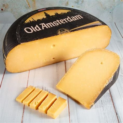 Old Amsterdam Cheese