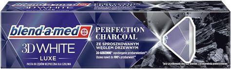 Blend A Med 3d White Luxe Perfection Charcoal Whitening Zahnpasta 75ml Ab 300