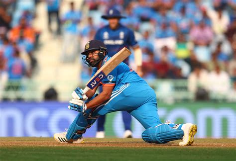 ICC Cricket World Cup 2023: India vs England – Catch the Action Live