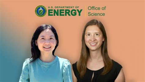 Doe Honors Early Career Lab Scientists High Performance Computing