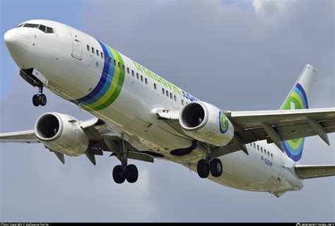 F Gzhf Transavia France Boeing Hx Wl Photo By Guillaume Fevrier