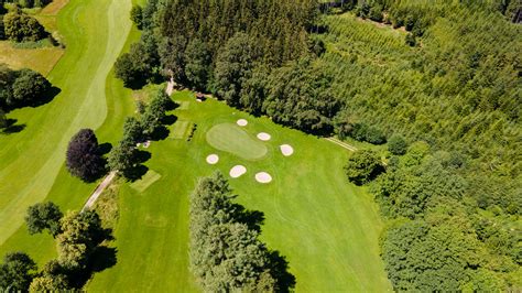 Golfplätze im Chiemgau