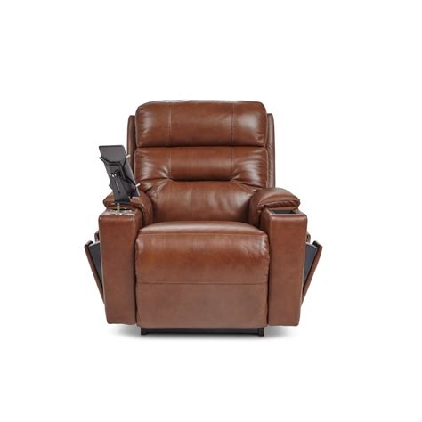 La Z Boy Neo 10x762 Lb180474 021 Power Rocking Recliner W Headrest And Lumbar Conlins