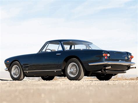 1961 Maserati 5000 GT coupé #364658 - Best quality free high resolution ...