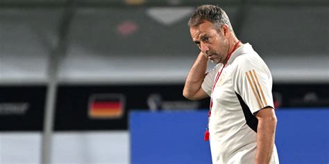 Germany Coach Hansi Flick Retained Despite Fiasco Global Happenings