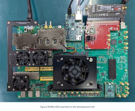 Intel Agilex 7 FPGA I Series PCIe Root Port Reference Design