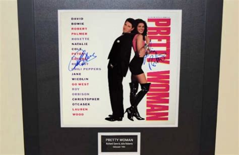 Pretty Woman Original Soundtrack, Richard Gere, Julia RobertsROCK STAR ...