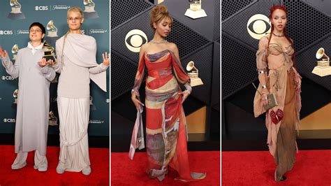 Grammy 2026 Análisis De Los Looks Más Audaces De La Alfombra Roja Kch Fm