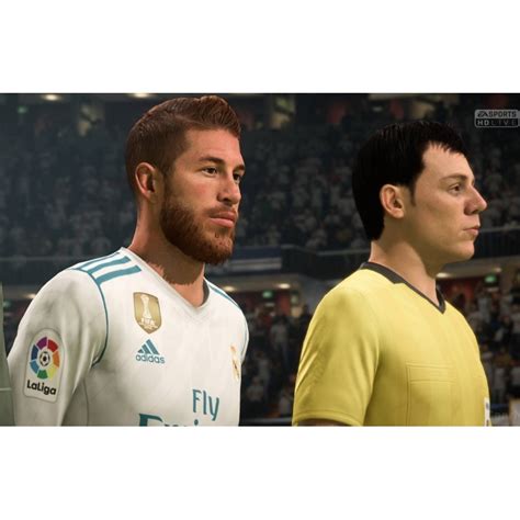 Fifa 18 Ps4 Español Latino Secundaria